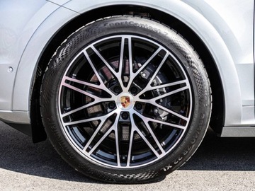 Porsche Cayenne III 2025 Cayenne Coupe S E-Hybrid Black Edition 3.0 (519 KM) 2025, zdjęcie 11