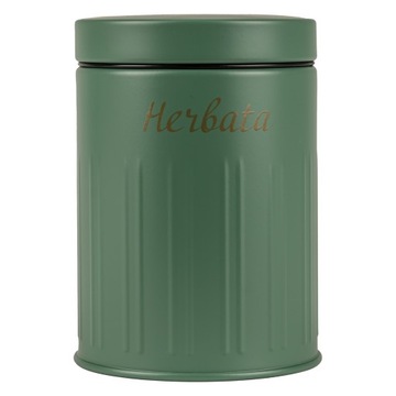 CHLEBAK + ZESTAW POJEMNIKI KAWA HERBATA CUKIER STAL NIERDZEWNA POJEMNIK