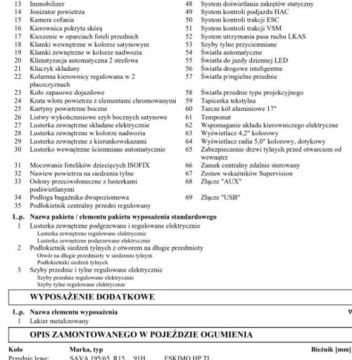 Hyundai i30 III Hatchback 1.0 T-GDI 120KM 2017 Hyundai i30 Bezwypadkowy, FV23, KredytowanieLeasing, gwarancja12m gethelp, zdjęcie 36