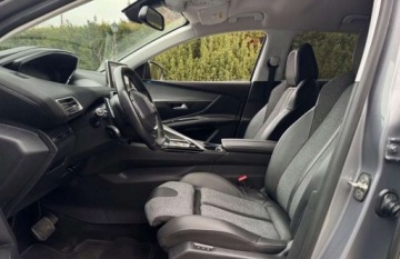 Peugeot 3008 II Crossover 1.5 BlueHDI 130KM 2020 Peugeot 3008 Led Skora Ambiente Kamera LineAssist Pamieci Alu18 Serwis Gwa, zdjęcie 4