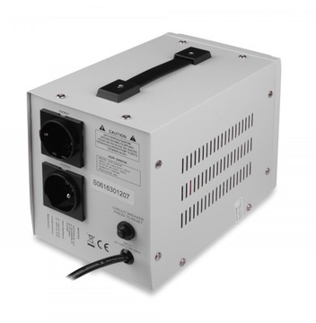 СТАБИЛИЗАТОР НАПРЯЖЕНИЯ ТОКА AVR 2000ВА для генератора