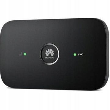 Modem Router 4G LTE Wi-Fi Huawei E5573 Na Kartę SIM AERO 2 BEZ SIM LOCKA