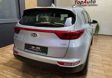 Kia Sportage IV SUV 2.0 CRDi 136KM 2018 Kia Sportage 2.0 CRDI manual LED navi KAMERA bezwypadkowa 2.0, zdjęcie 7