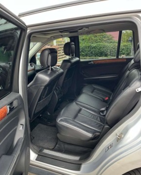 Mercedes Klasa GL X164 2008 Mercedes-Benz GL Mercedes-Benz GL 350 CDI DPF 4Matic BlueEFFICIENCY 7G-TRO, zdjęcie 26