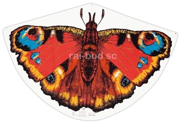 LATAWIEC MOTYL PAWIE OCZKO 92x62cm NIEMIECKI