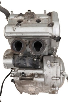 Двигатель Кавасаки ER-6F