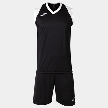 10x ФУТБОЛКА, СПОРТИВНЫЕ ШОРТЫ JOMA ДЛЯ БАСКЕТБОЛА, НАБОР ИЗ 10 ШТ. С ПРИНТОМ