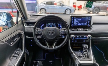 Toyota 2021 Toyota RAV4 2.5 Hybrid Comfort 4x4 2.5 Hybryda 222KM, zdjęcie 3