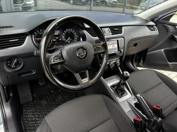 Skoda Octavia III Scout 2.0 TDI 150KM 2016 Škoda Octavia Skoda Octavia Alu, Xenon, LED,, zdjęcie 9