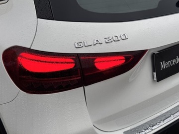 Mercedes GLA II Off-roader Facelifting 1.3 200 163KM 2025 Mercedes-Benz GLA 200, zdjęcie 10
