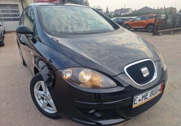Seat Altea XL 1.6 Mpi 102KM 2007 Seat Altea 1.6BenzynaMpiladna i zadbana prosto z Niemiec 1.6 Benzyna