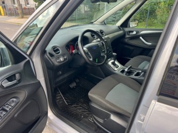 Ford Galaxy III Van Facelifting 2.0 Duratorq TDCi DPF 140KM 2012 Ford Galaxy AUTOMATPOWER SHIFT7 MIEJSCPARKTRONICGWARANCJA 2.0 Diesel, zdjęcie 4