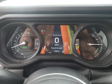 Jeep Wrangler IV 2024 Jeep Wrangler 4XE 2024 2.0l 2.0 Hybryda 375KM, zdjęcie 9