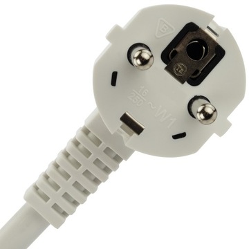 Kabel z wtyczką SPEC 2.5 m do piekarnika