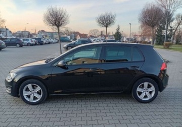 Volkswagen Golf VII Hatchback 3d 1.4 TSI 140KM 2014 Volkswagen Golf Bezwypadkowy - serwisowany - benzyna - 1,4 - 140 KM 1.4, zdjęcie 10