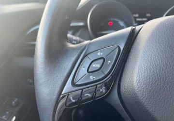 Toyota C-HR I Crossover Facelifting 2.0 Hybrid Dynamic Force 184KM 2023 Toyota C-HR C-HR Style Vat Marza Salon PL 1 wlasciciel Serwis ASO, zdjęcie 25