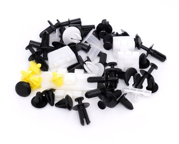 АВТОМОБИЛЬНЫЕ ЗАЖИМЫ ДЛЯ КРЕПЛЕНИЯ MERCEDES 270 ШТ.