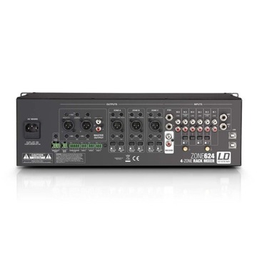 Микшер LD Systems LDZONE624
