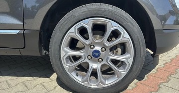 Ford Ecosport II SUV Facelifting 1.0 EcoBoost 125KM 2018 Ford EcoSport Ford Ecosport 1.0 Ecobost125 km Benzyna 125KM, zdjęcie 6