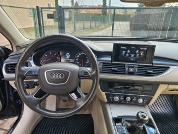 Audi A6 C7 Avant Facelifting 2.0 TDI ultra 190KM 2015 Audi A6 Avant 2.0 TDI Ultra 2.0 Diesel 190KM, zdjęcie 11