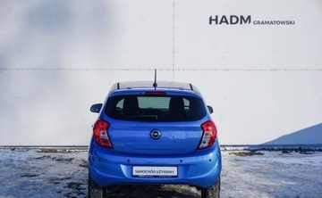 Opel Karl 1.0 Ecotec 75KM 2015 Opel Karl 1,0 75 KM Benzyna 75KM, zdjęcie 4