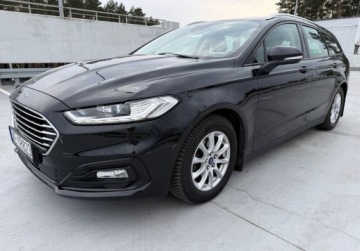 Ford Mondeo V Kombi Facelifting 2.0 EcoBlue 150KM 2020 Ford Mondeo salon PL FV VAT 23 kombi automat 2.0 Diesel 150KM, zdjęcie 1