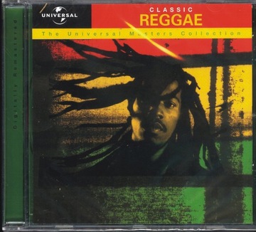 UNIVERSAL MASTERS REGGAE Aswad jimmy Cliff