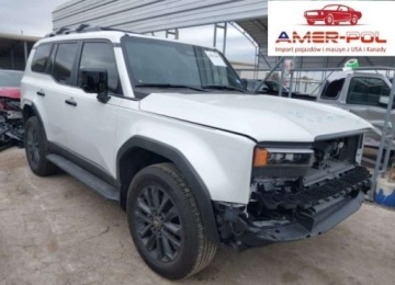 Toyota Land Cruiser VIII 2024 Toyota Land Cruiser 2024 2.4l 2.4 Benzyna 326KM
