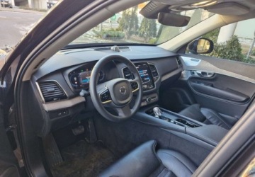 Volvo XC90 II SUV Plug-In 2.0 T8  455KM 2023 Volvo XC 90 Volvo XC 90 T8 AWD Recharge Ultimate Dark 2.0 Hybryda Plug-in, zdjęcie 14