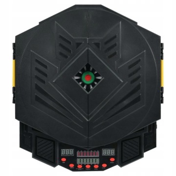 ЭЛЕКТРОННАЯ СВЕТОДИОДНАЯ ДАРТС-ДОСКА + 12 ДАРТС