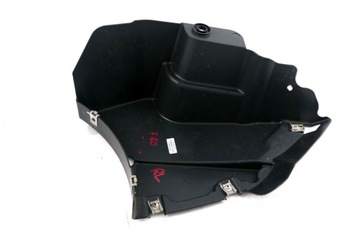 BMW F20 F21 Защита днища слева сзади M-ПАКЕТ