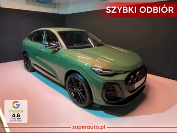 Audi 2025 AUDI Q5 TDI quattro Sportback Suv 2.0 204KM 2025