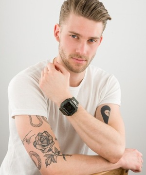 Мужские часы Timex Digital Command