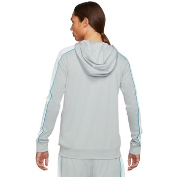 Bluza męska Nike NK Dry Academy Hoodie Po FP JB szara CZ0966 019 M