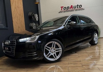 Audi A4 B9 Avant 2.0 TDI 150KM 2016 Audi A4 Avant 2.0 TDI150KM 201000KM Stronic gwarancja BiXenon 2.0