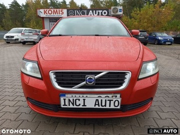 Volvo S40 II 1.6 DRIVe 109KM 2009 Volvo S40 Volvo S40 1.6D DPF DRIVe 1.6 Diesel 109KM, zdjęcie 5