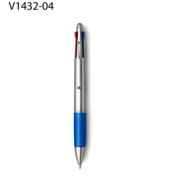 100 шариковых ручек, разноцветный стержень, ВАШ ПРИНТ