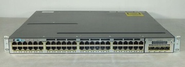 Catalyst Cisco WS-C3750X-48P-L PoE 715W