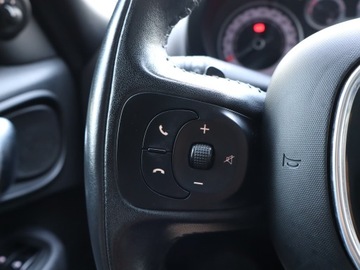 Fiat 500L Trekking Seria 1 1.3 Multijet 16V II 85KM 2014 Fiat 500L 1.3 MultiJet, Automat, Skóra, Navi, zdjęcie 17