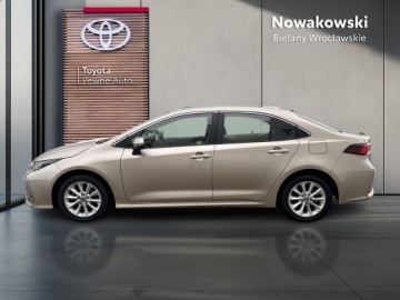 Toyota Corolla XII Sedan 1.5 VVT-i 125KM 2022 Toyota Corolla 1.5 Comfort Seria E21 (2019-) 1.5 C, zdjęcie 3