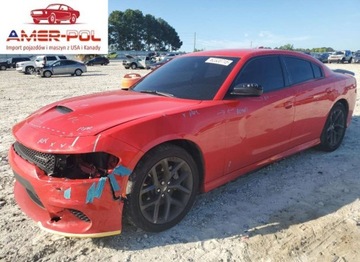 Dodge Charger VII 2023 Dodge Charger GT 2023 3.6l 3.6 Benzyna 300KM