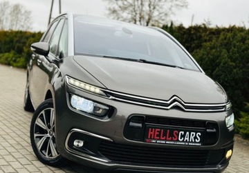 Citroen C4 Grand Picasso 2,0 HDI Led Alu17 Bli...