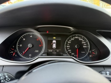Audi A4 B8 Avant Facelifting 2.0 TDI 177KM 2012 Audi A4 Avant S-Line. Skóra. Ledy., zdjęcie 27