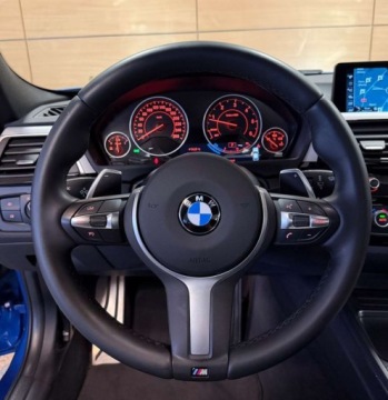 BMW Seria 3 F30-F31-F34 Limuzyna Facelifting 2.0 320d 190KM 2016 BMW Seria 3 2.0d Xdrive salon Polska R CARS Warszawa 2.0 Diesel 190KM, zdjęcie 14