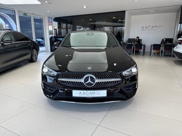 Mercedes CLA C118/X118 2019 Mercedes-Benz CLA 200 AMG Line / Kamera cofania /, zdjęcie 5