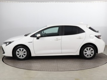 Toyota Corolla XII Hatchback 1.8 Hybrid 122KM 2020 Toyota Corolla 1.8 Hybrid, Salon Polska, zdjęcie 2