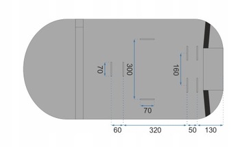 Śpiworek do Wózka Pomarańczowy Regulowany Futerko Teddy 4w1 Carmel