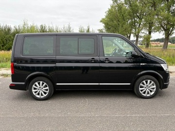 Volkswagen Multivan T6 2018 Volkswagen Multivan 2.0TDI 204KM 4MOTION HIGHLINE, zdjęcie 6