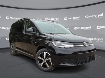 Volkswagen Caddy V Caddy 1.5 TSI 114KM 2025 Volkswagen Caddy Maxi 7 os. DARK LABEL/ automat DS, zdjęcie 2