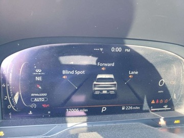 Infiniti QX60 2023 Infiniti QX60 Sensory 2023 3.5l 3.5 Benzyna 295KM, zdjęcie 9